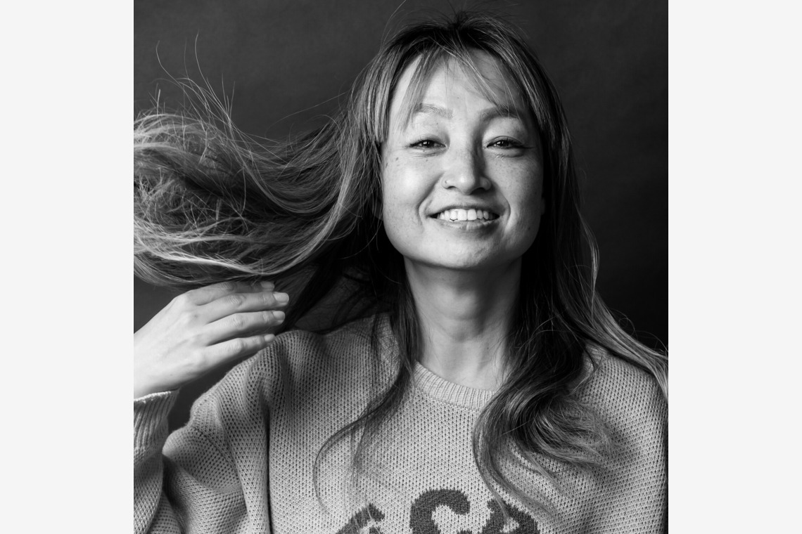 グリフィス太田朗子が撮影した写真のアルバム「ポートフォリオ」