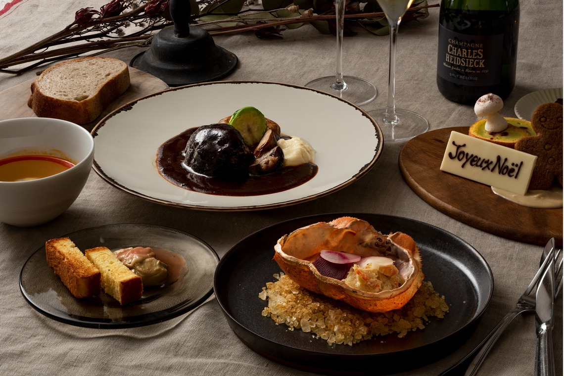 宮地英司が撮影した写真のアルバム「料理」