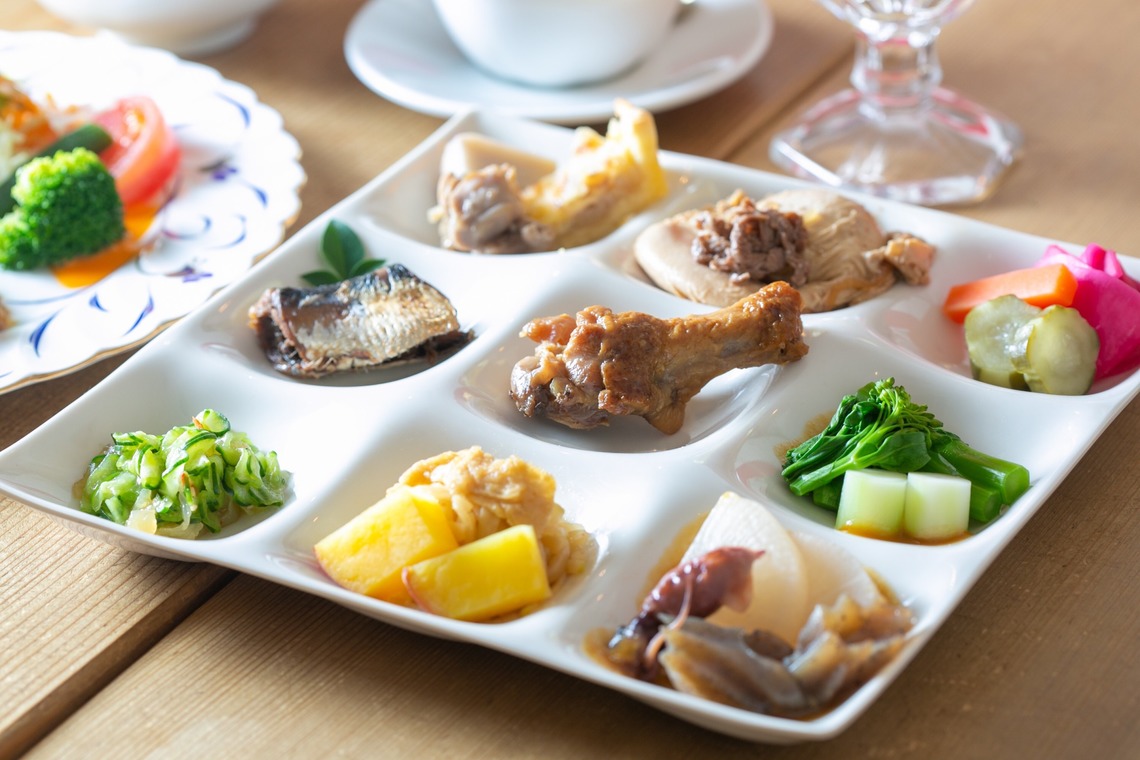 ソネカワアキコが撮影した「料理」の写真