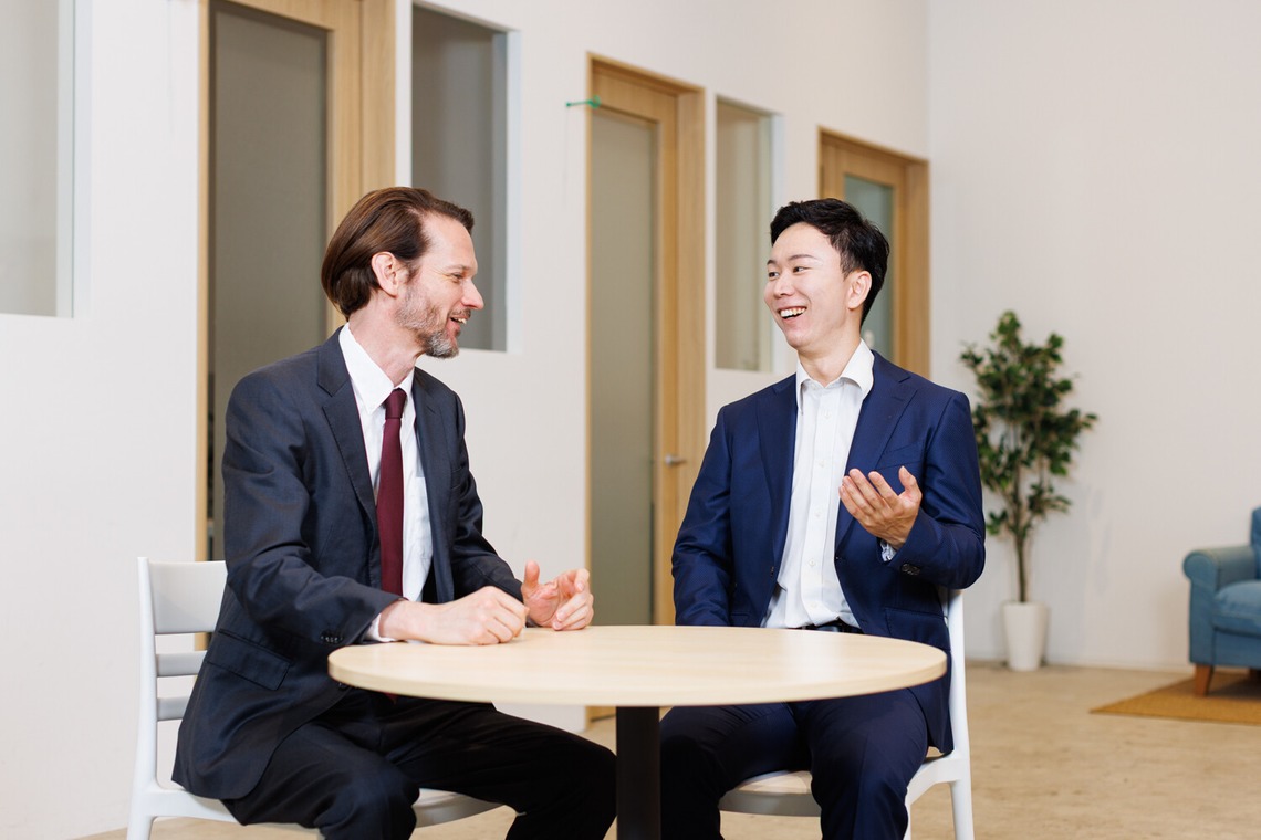 Yusuke Usuiが撮影した「ベルリッツ様 webサイト・ バナー広告用スチール撮影」の写真