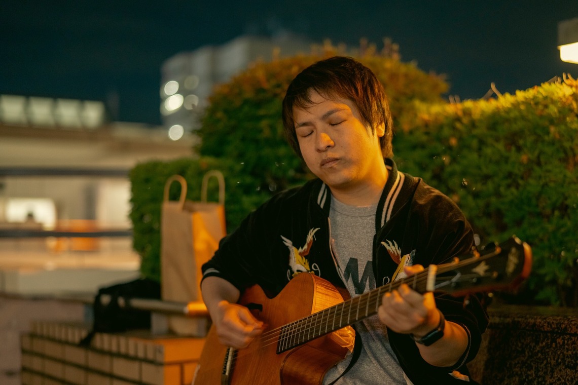 田中裕也が撮影した「音楽ライブ」の写真