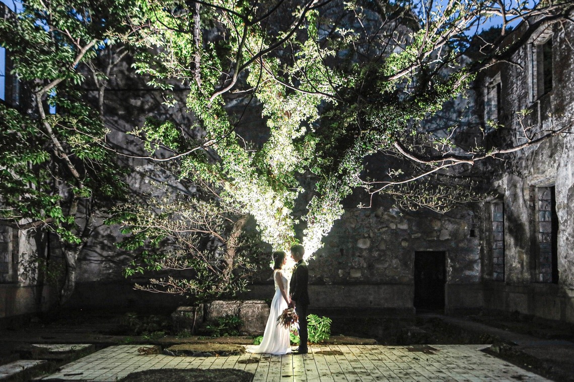 kudophotoが撮影した「フォトウエディング＿長崎」の写真