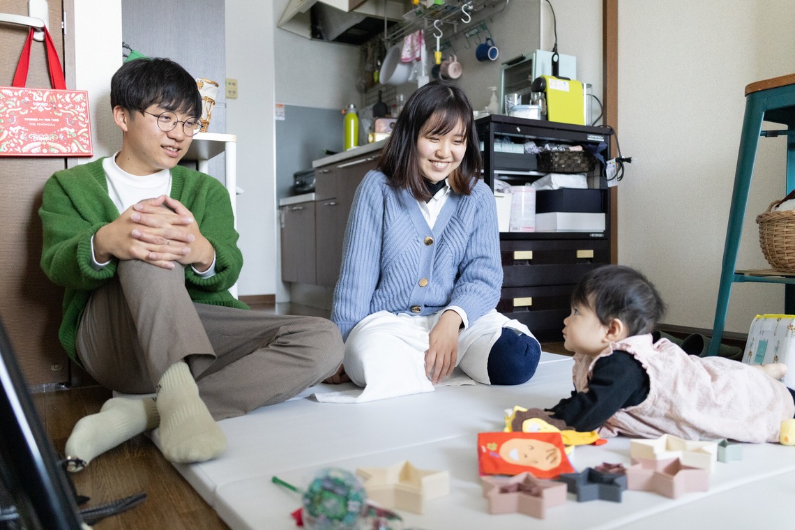 studio tie keyが撮影した写真のアルバム「ご家族日常の様子」