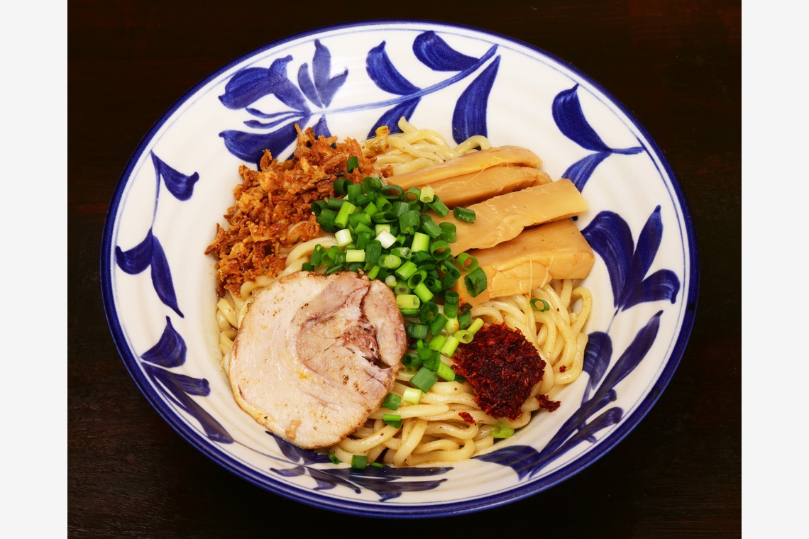 森安　照が撮影した「つけ麺」の写真