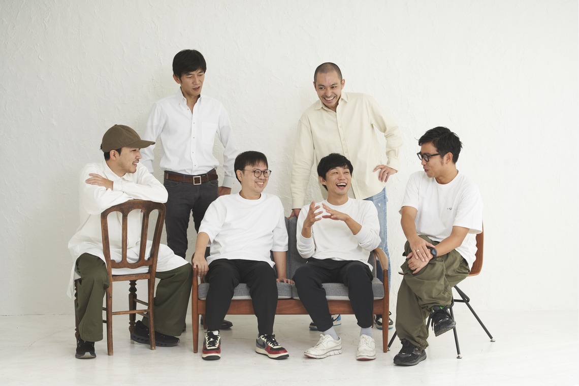 M2が撮影した「ポートレート・インタビュー」の写真