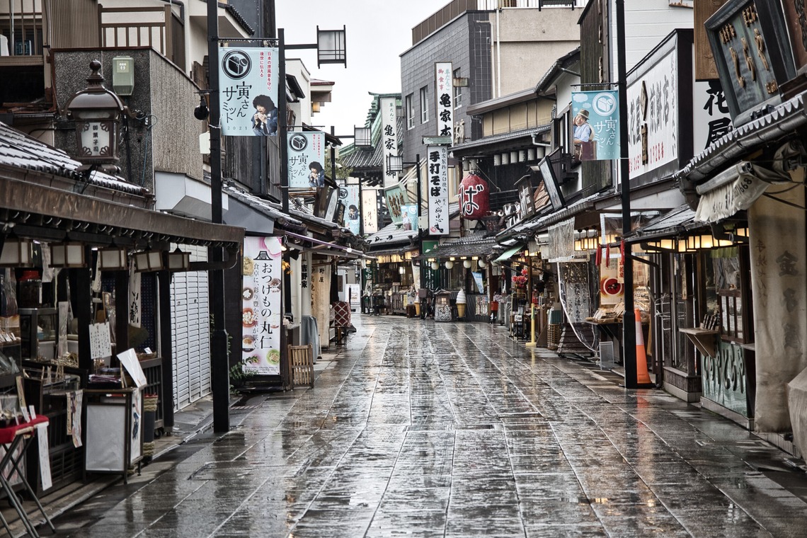 naru2photoが撮影した「帝釈天・山本亭」の写真