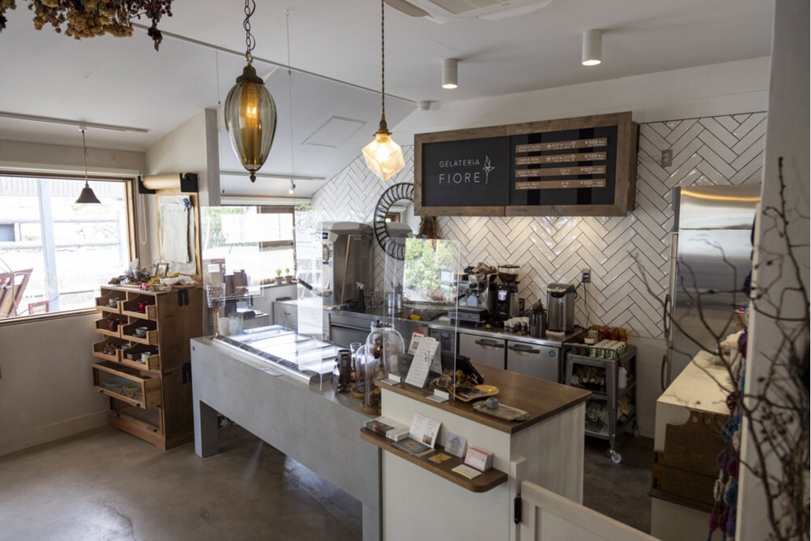 株式会社SANYO-CYP studioUPが撮影した「店舗取材」の写真