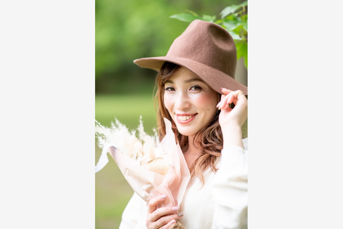 Peace-full photoが撮影した「女性ポートレート」の写真