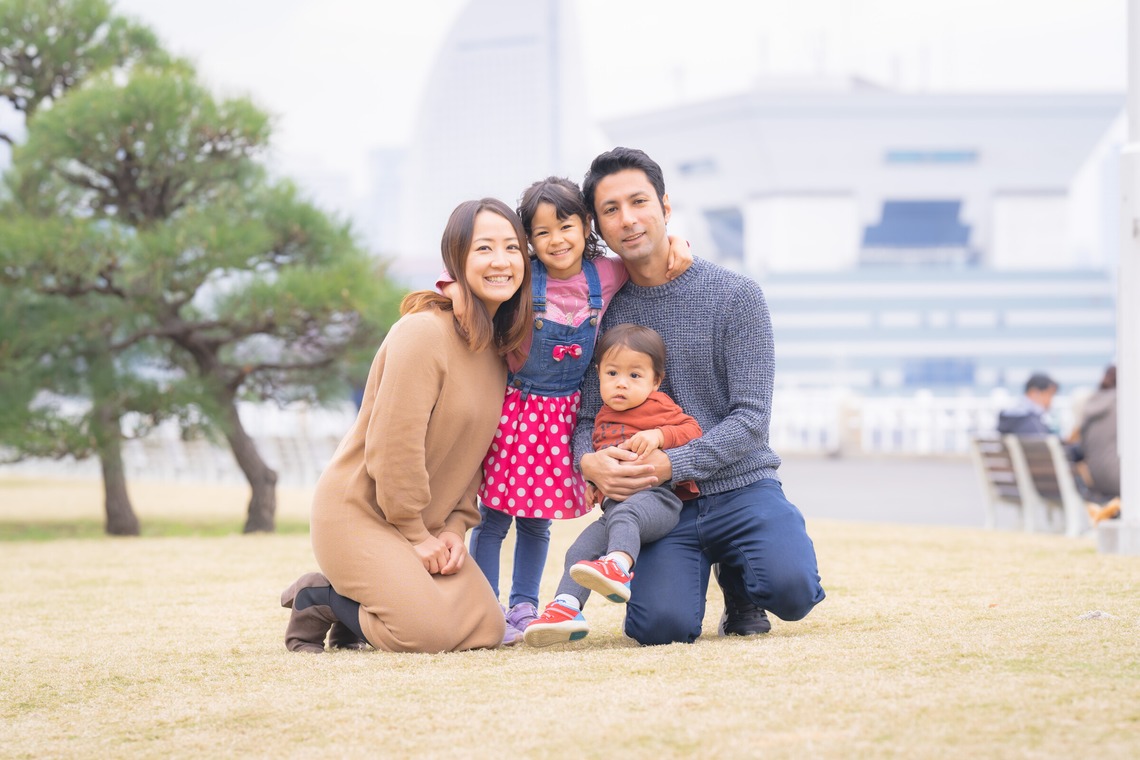 PHOTO 104が撮影した「ファミリーフォト」の写真