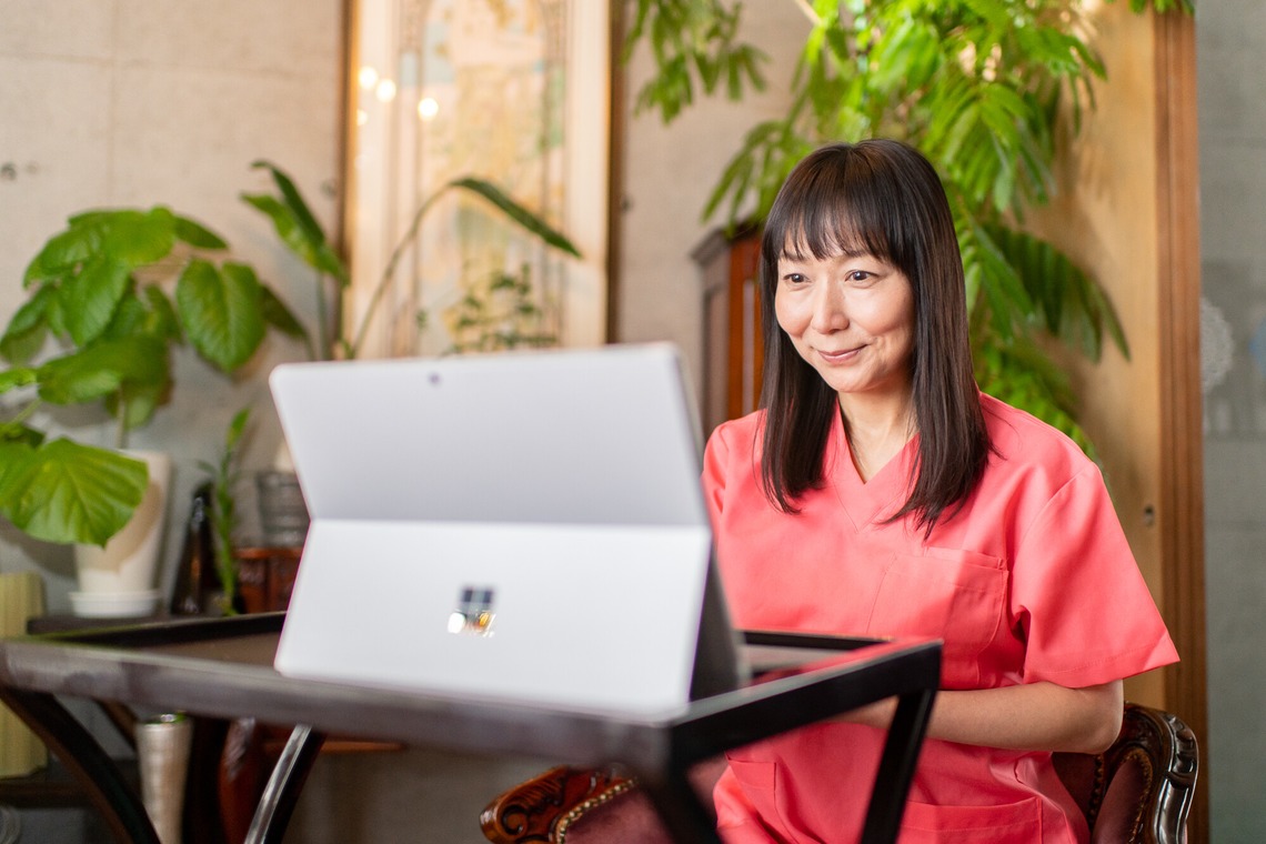 合同会社優希photoが撮影した写真のアルバム「サロン撮影」