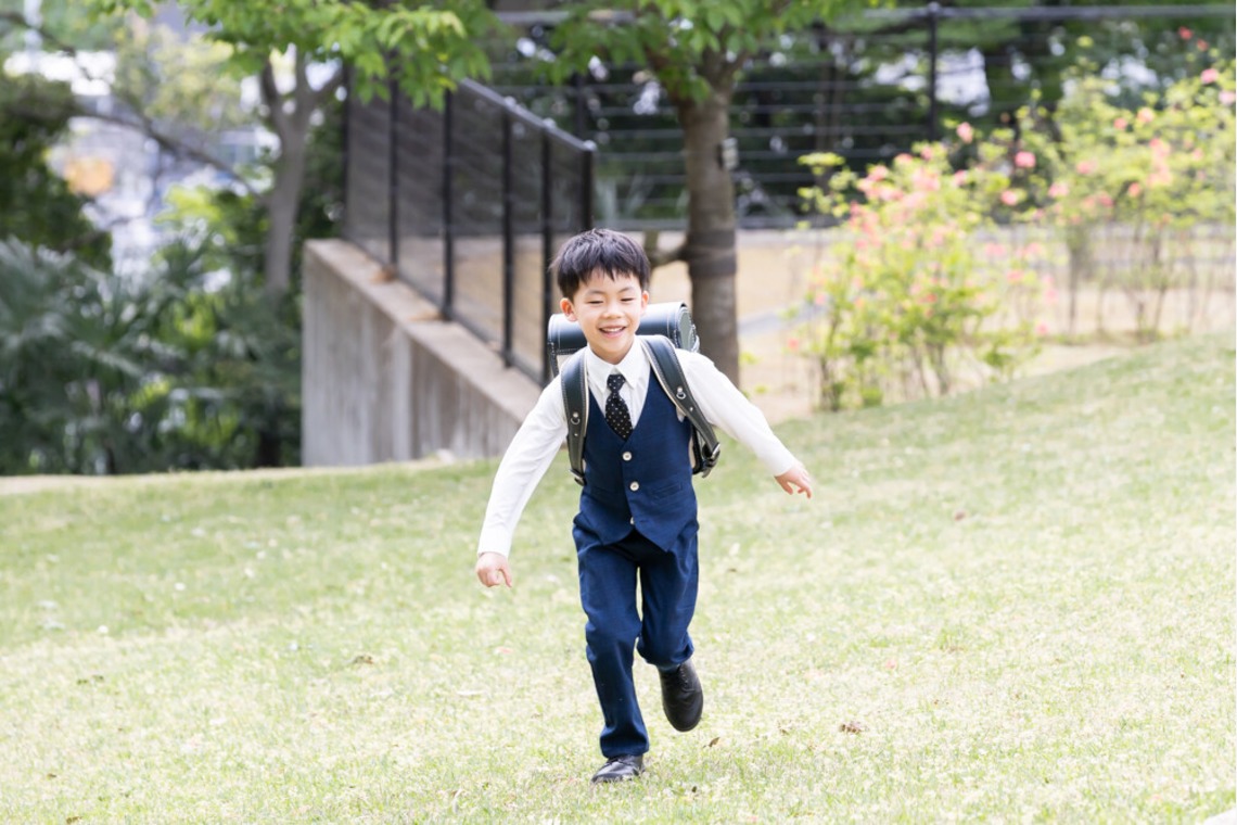 出張撮影くろさわが撮影した「スクールフォトのご参考作例」の写真