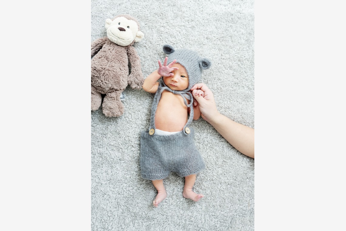 松野葉子が撮影した写真のアルバム「家族写真」