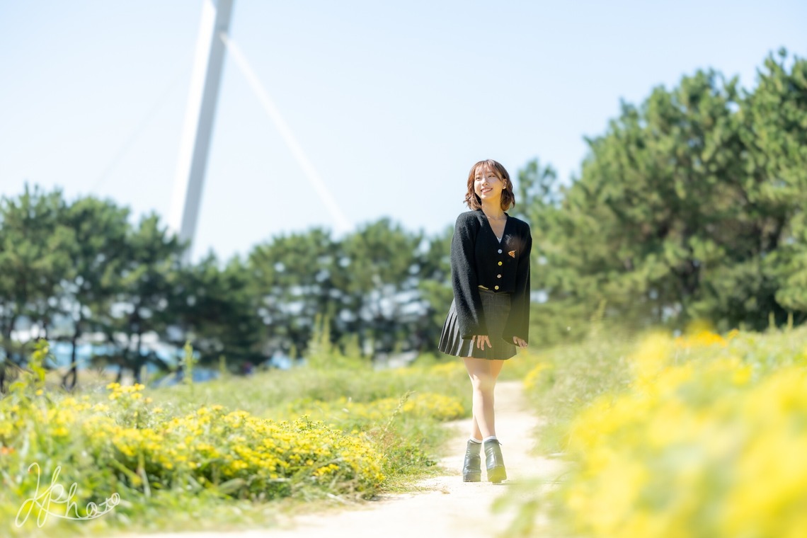 大森光太郎・K-PHOTOが撮影した写真のアルバム「モデル／ポートレート撮影②」