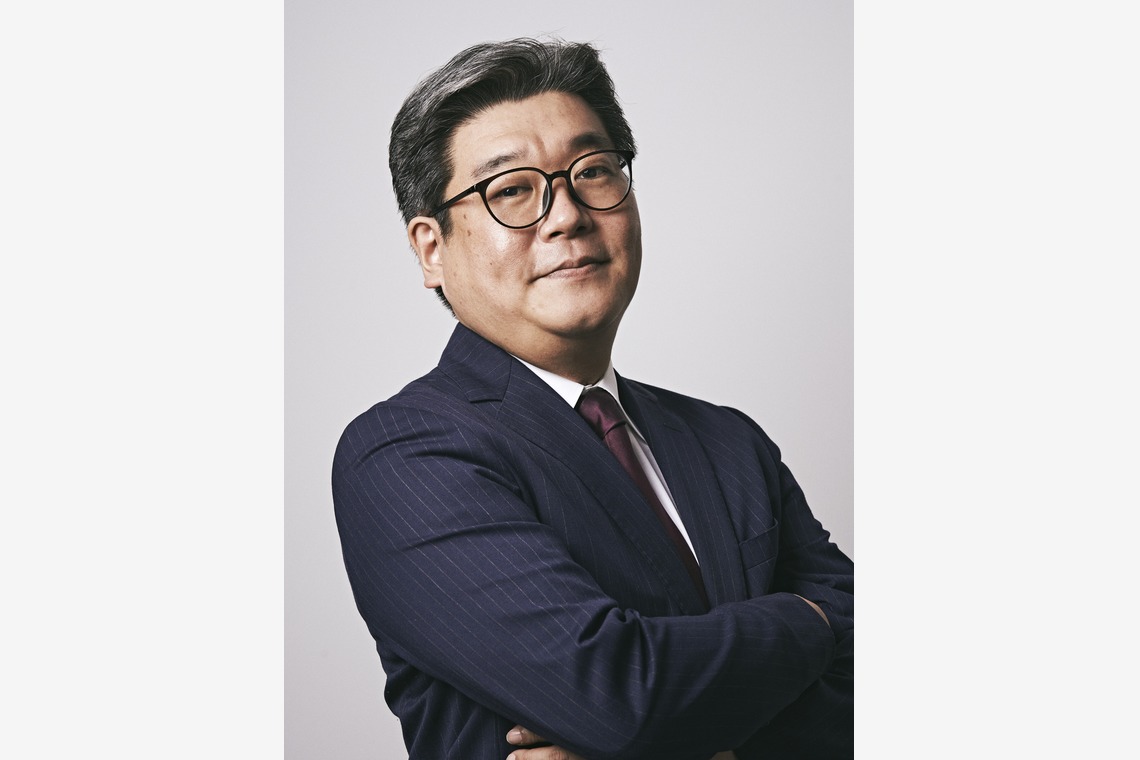 大橋裕紀が撮影した「外資系企業様の社員ポートレート撮影」の写真