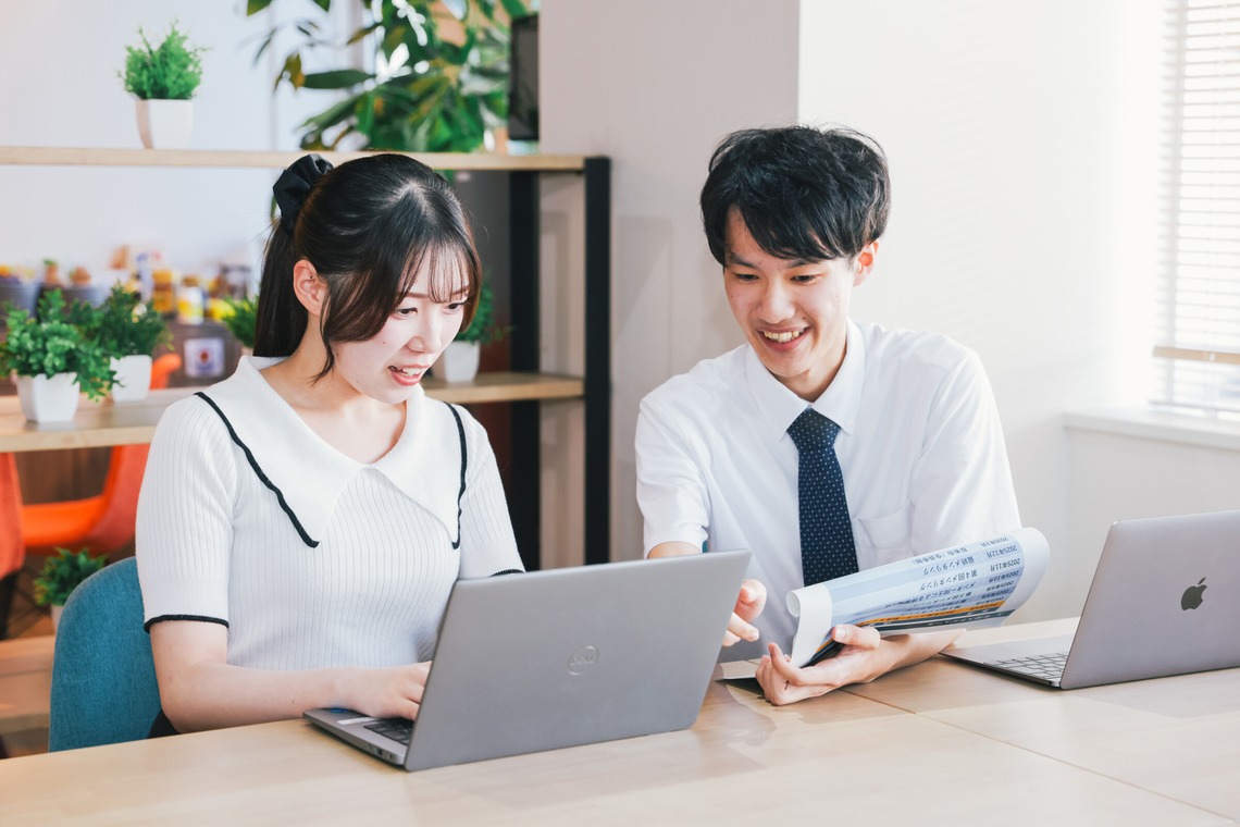 Yasui photographyが撮影した「企業求人」の写真