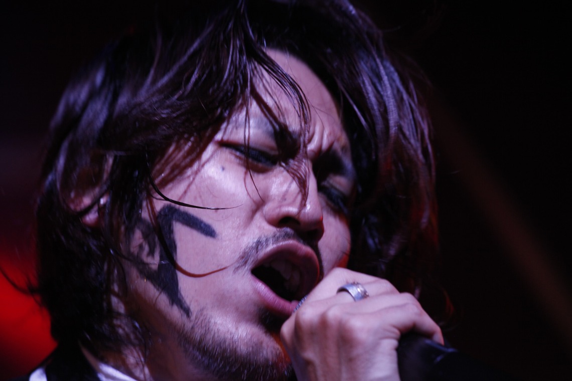 田中真光写真事務所が撮影した「LIVE」の写真