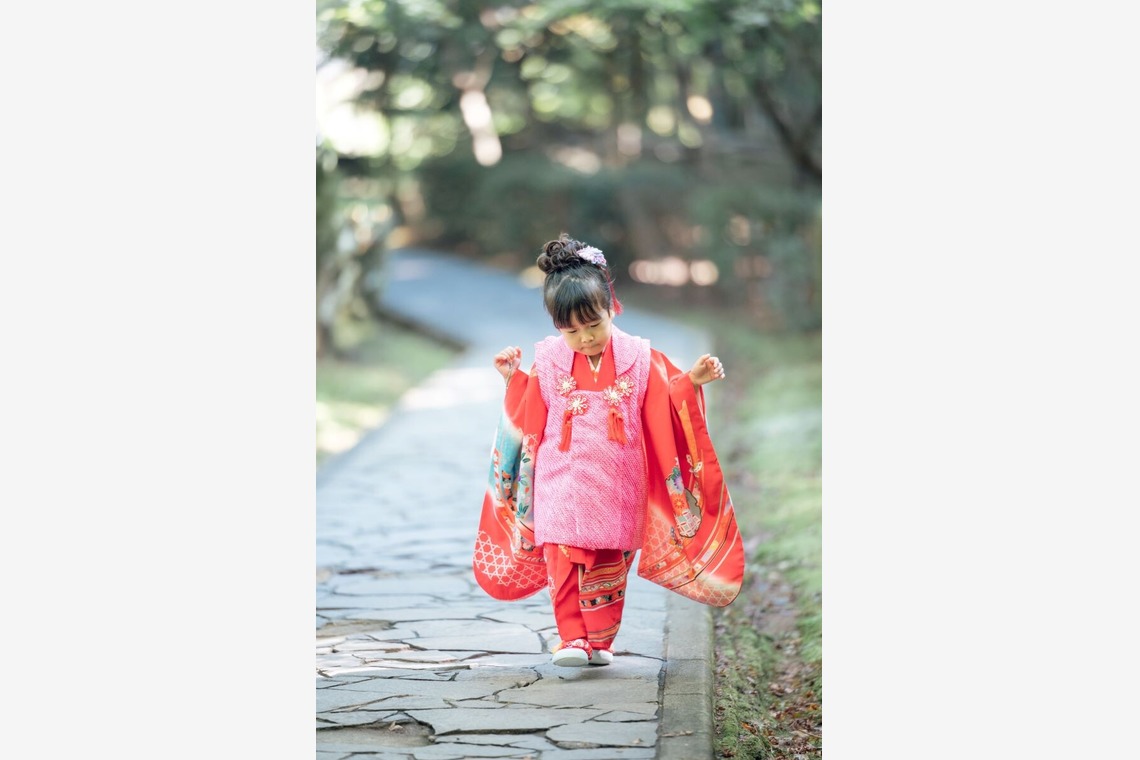 吉村　恵三が撮影した「七五三・お宮参り」の写真