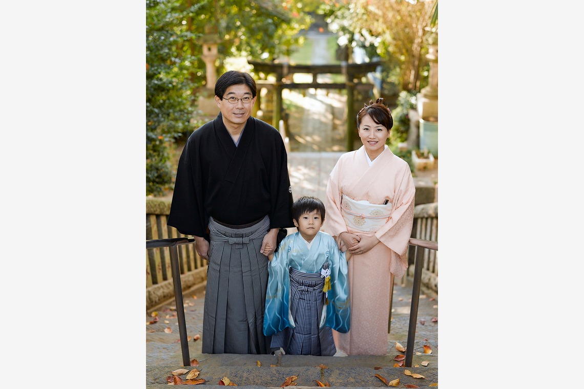 森　健児が撮影した「記念写真、子供の写真」の写真