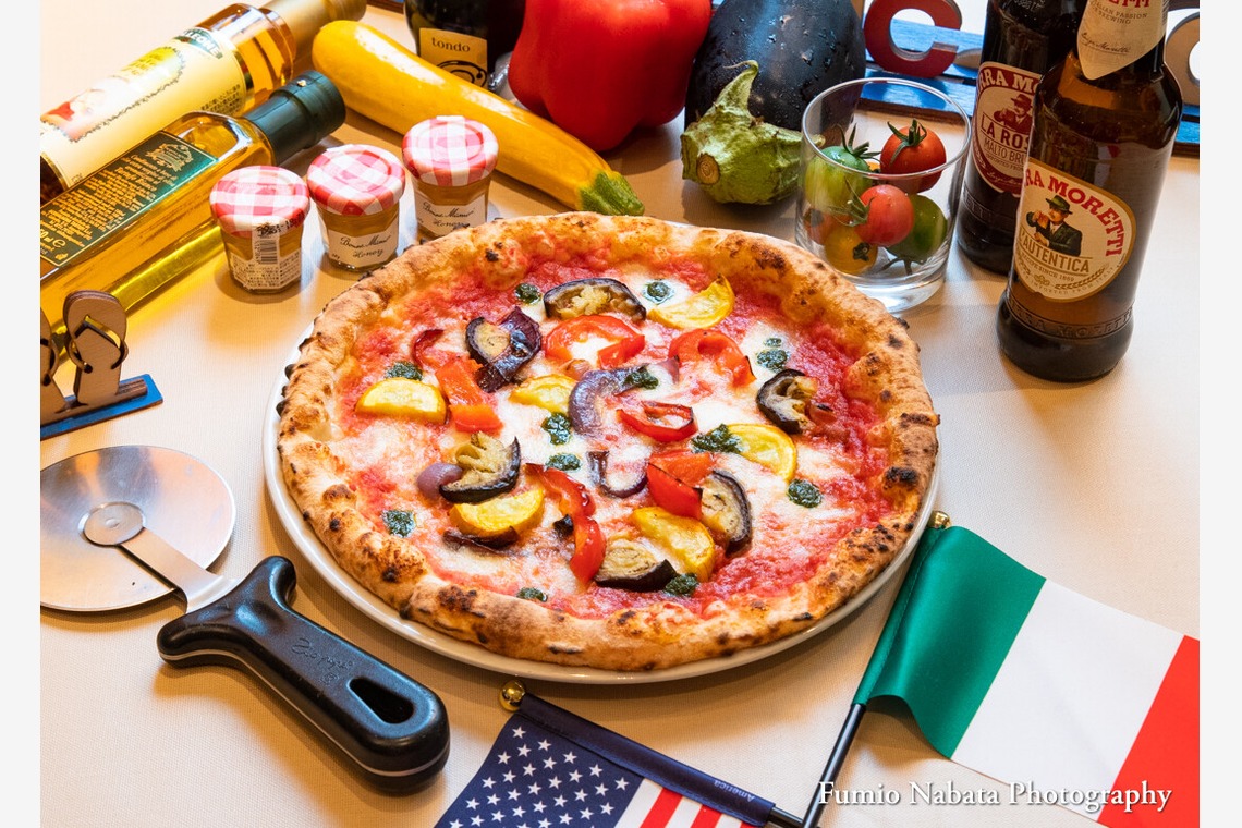 名畑文巨写真事務所が撮影した「デリバリーフーズ」の写真