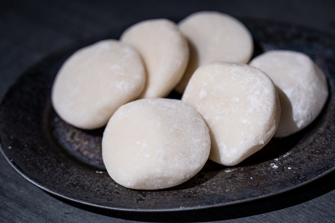 古口悠が撮影した写真のアルバム「和菓子店撮影」