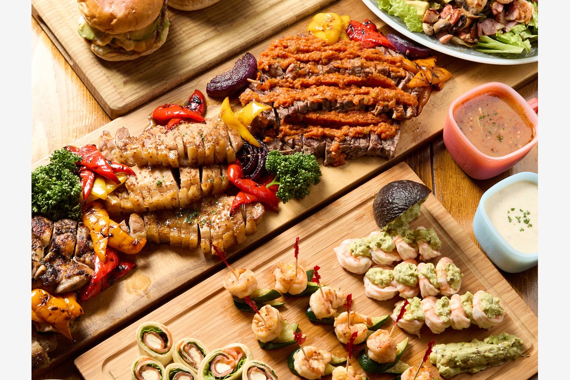 中村一人が撮影した「メニュー撮影」の写真