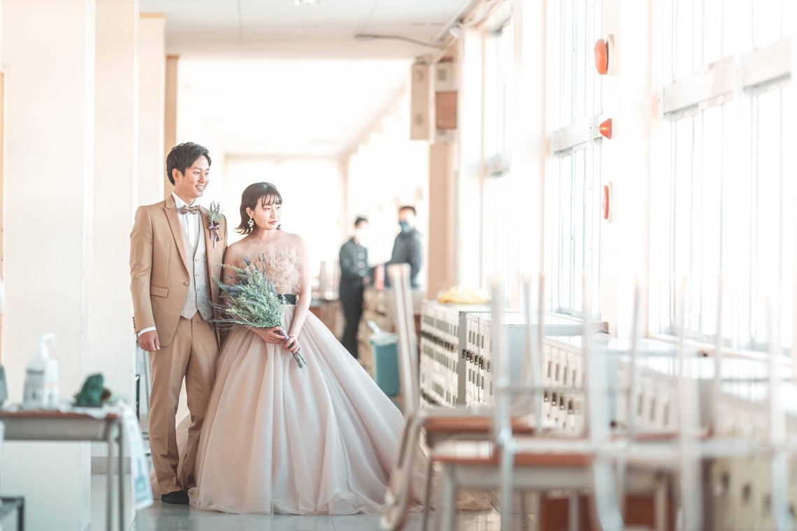 kudophotoが撮影した「フォトウエディング＿糸島」の写真