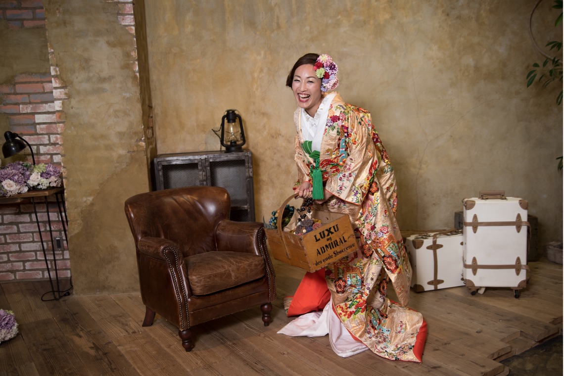 ウェディングアベニューが撮影した「アトリエスタジオ　ブリックヤード」の写真