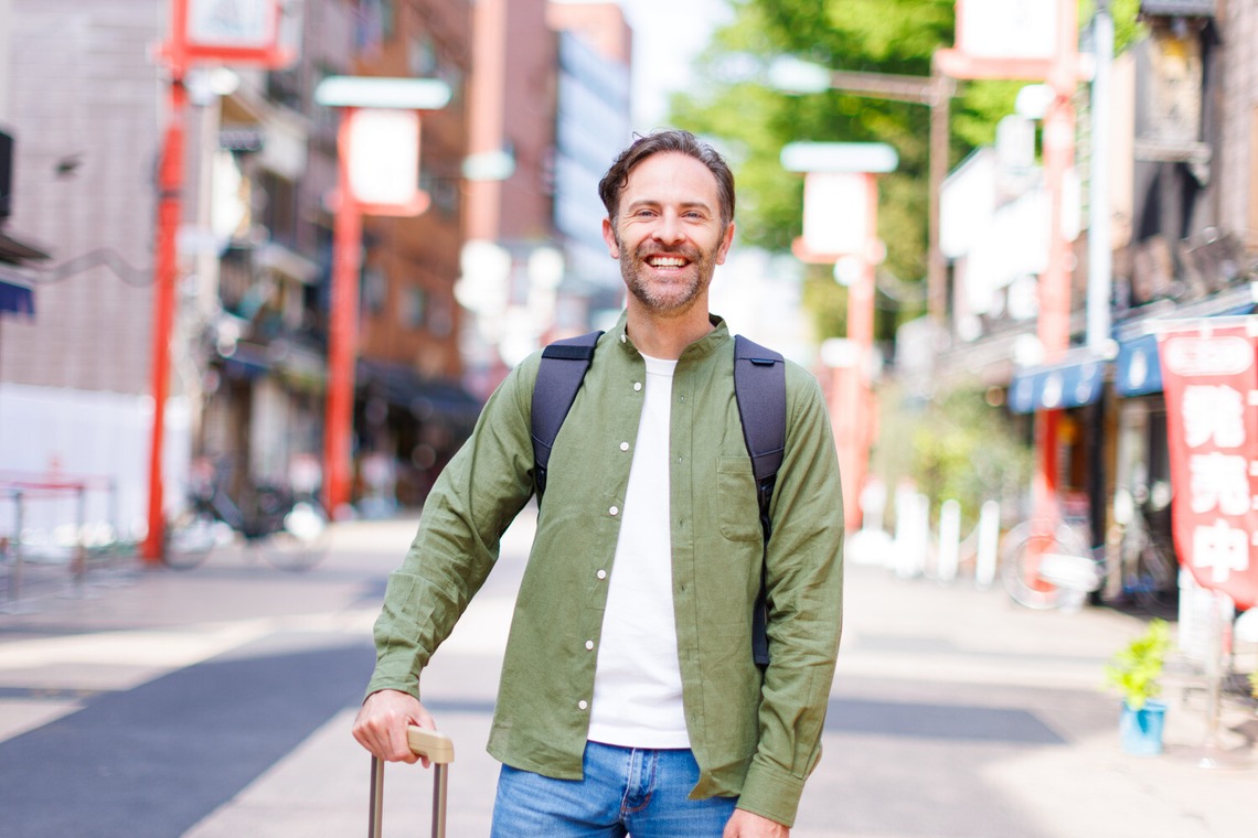 Yusuke Usuiが撮影した写真のアルバム「ストックフォト 浅草インバウンドイメージ」