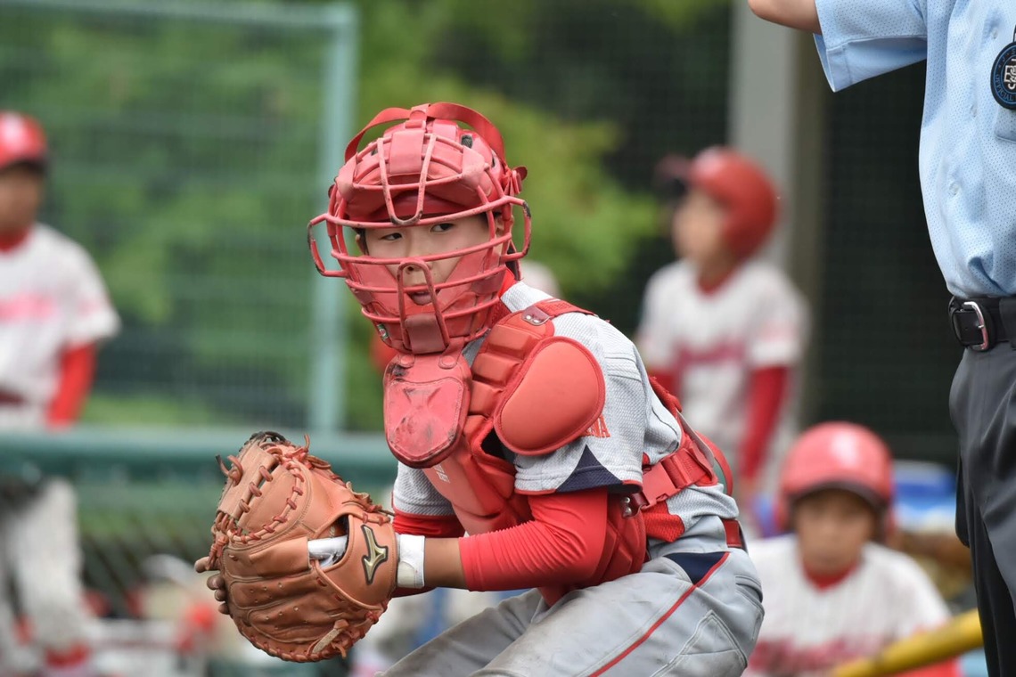 福田博之が撮影した写真のアルバム「少年野球」