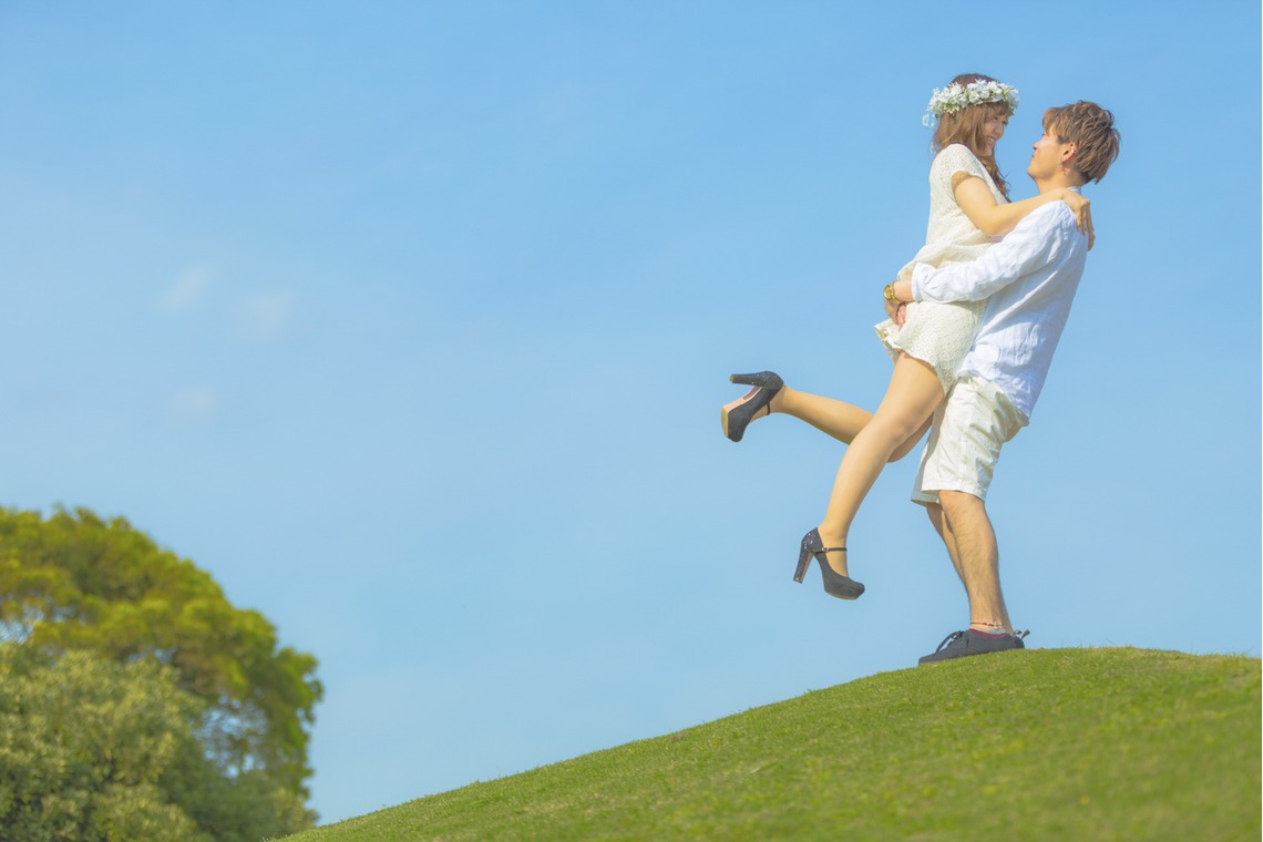 Nacky Photoが撮影した写真のアルバム「結婚式前撮り千葉」