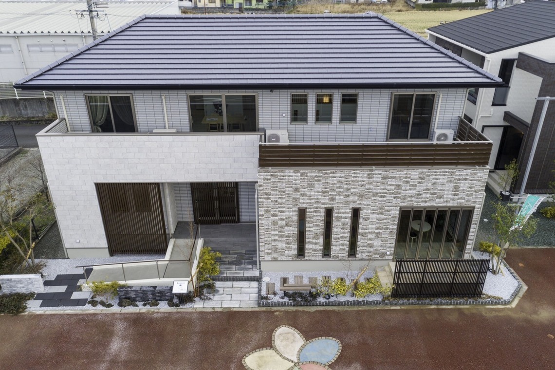 RAYHANDが撮影した写真のアルバム「住宅」