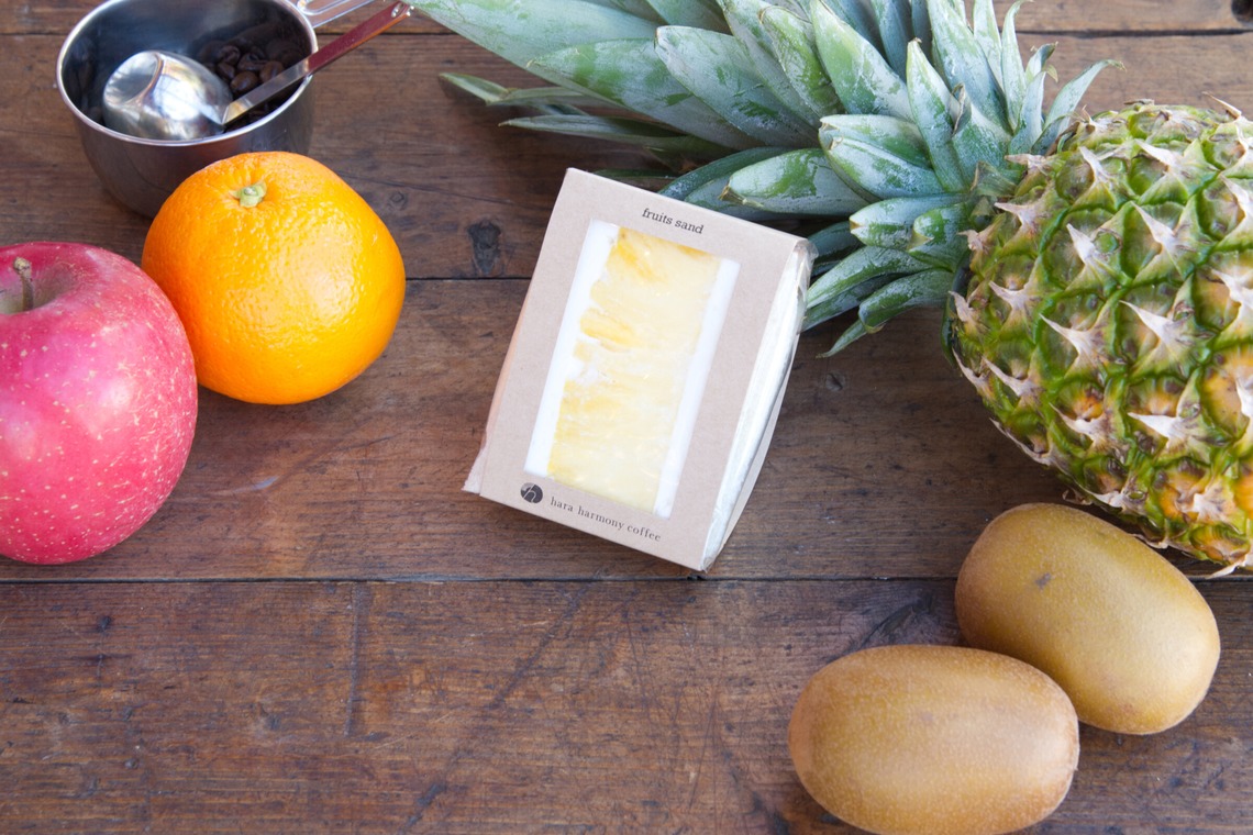 樋上　将太が撮影した写真のアルバム「Haru harmony coffee」