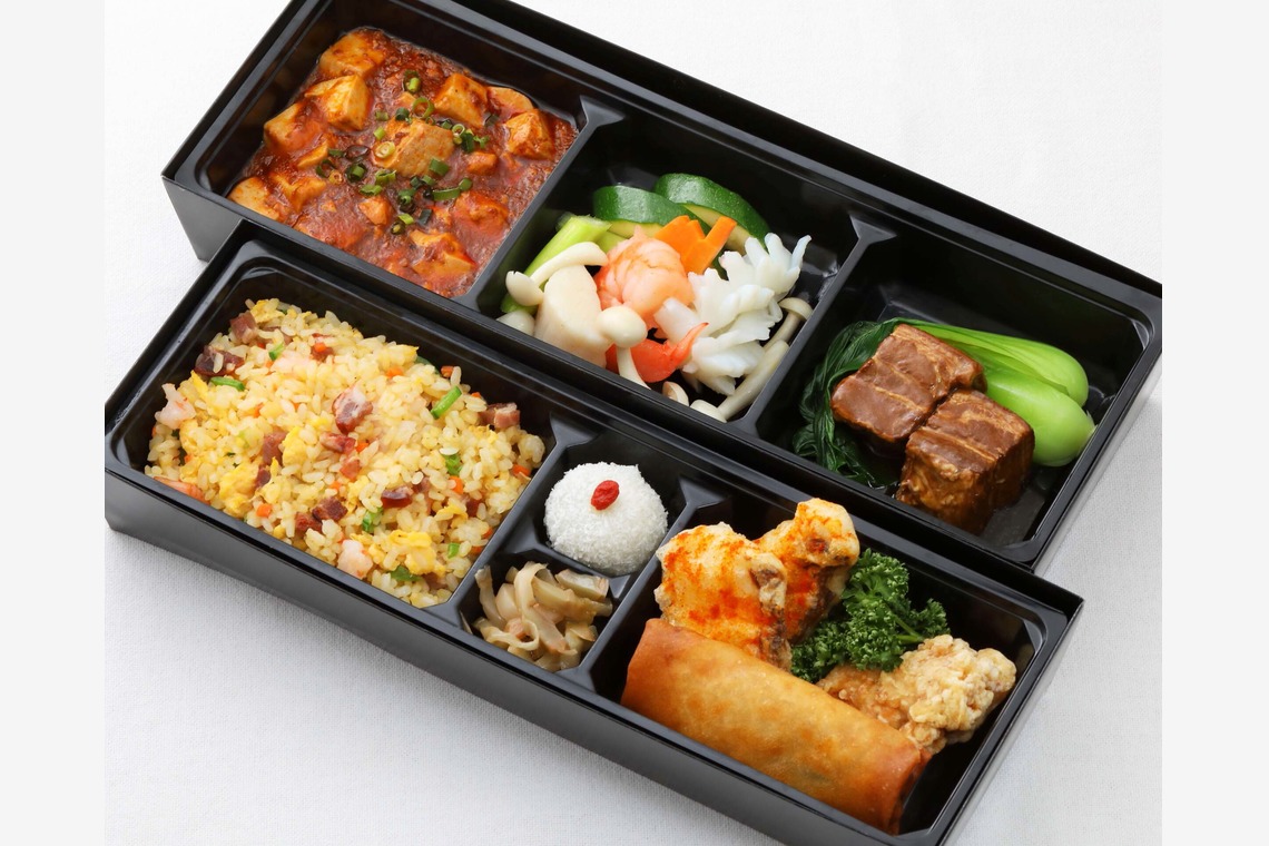 森安　照が撮影した「弁当・惣菜」の写真