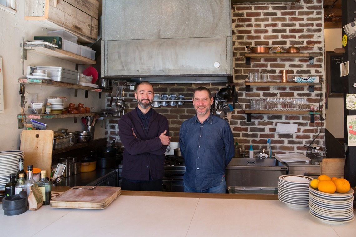 眞田 厚司が撮影した「店舗店内」の写真