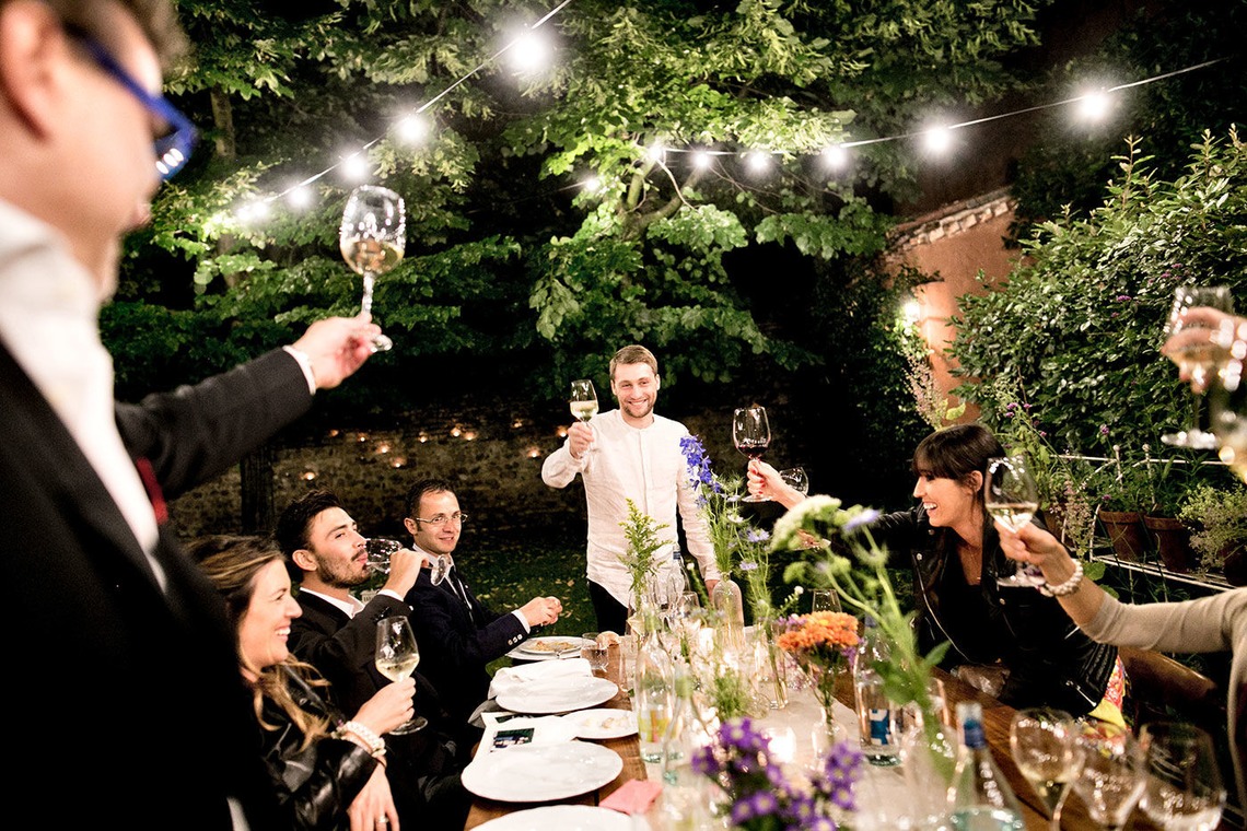 Gilberti Riccaが撮影した写真のアルバム「イタリア」