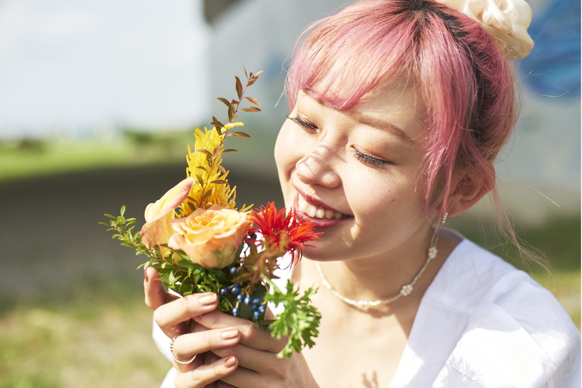 sayakahashimotoが撮影した「女性　ポートレイト」の写真