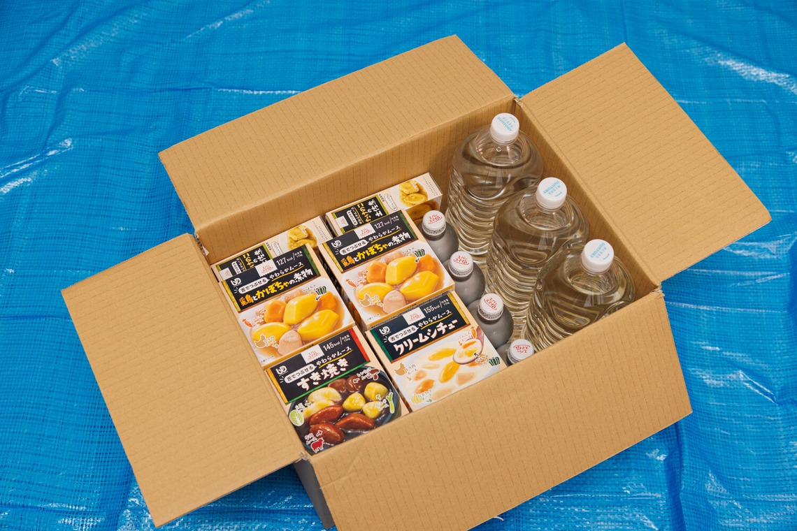 Yusuke Usuiが撮影した「大和製罐株式会社様 エバースマイル 介護食品カタログ・web用モデル撮影」の写真