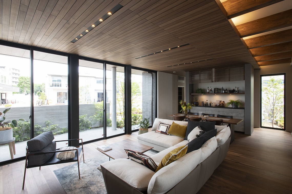 エイティーイメージズが撮影した「住宅・建築写真」の写真