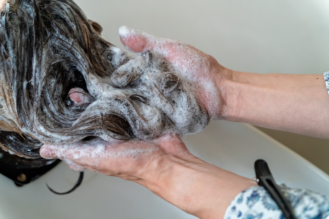 DESIGN STUDIO EEが撮影した「サロン撮影」の写真