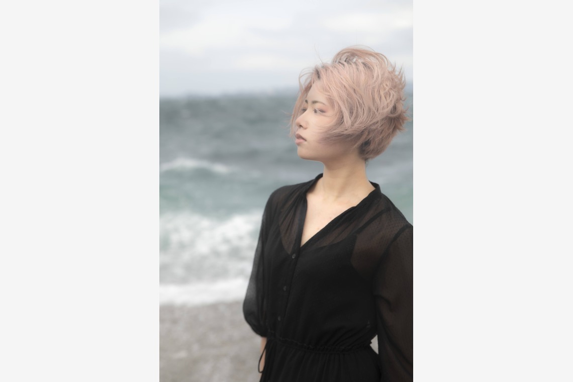 ならもとかずやが撮影した「屋外ポートレート」の写真