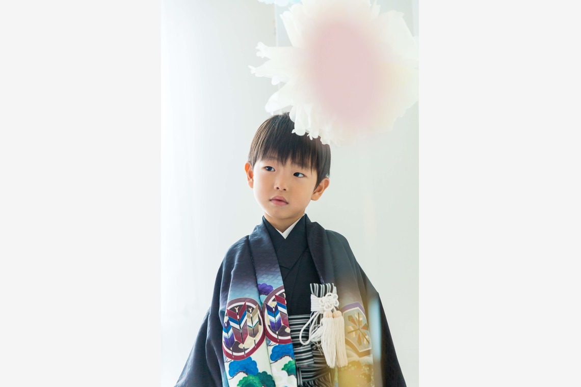 Nobuhiro Toyaが撮影した「七五三フォト@エミリィ代官山スタジオ」の写真