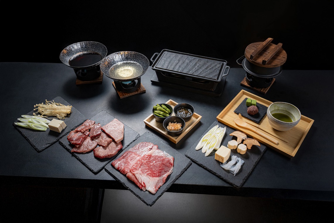 吉田佳央が撮影した「wagyu bar 撮影」の写真