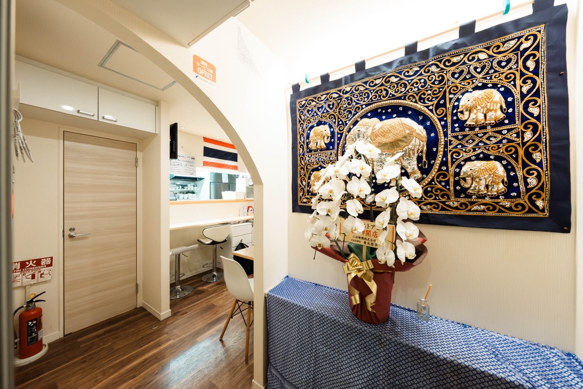 遠藤雄介・JEADO Worksが撮影した「メイサイストア2｜店内・料理ギャラリー」の写真