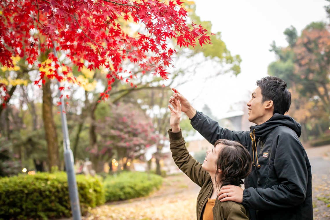 ゾクが撮影した写真のアルバム「カップルフォト」