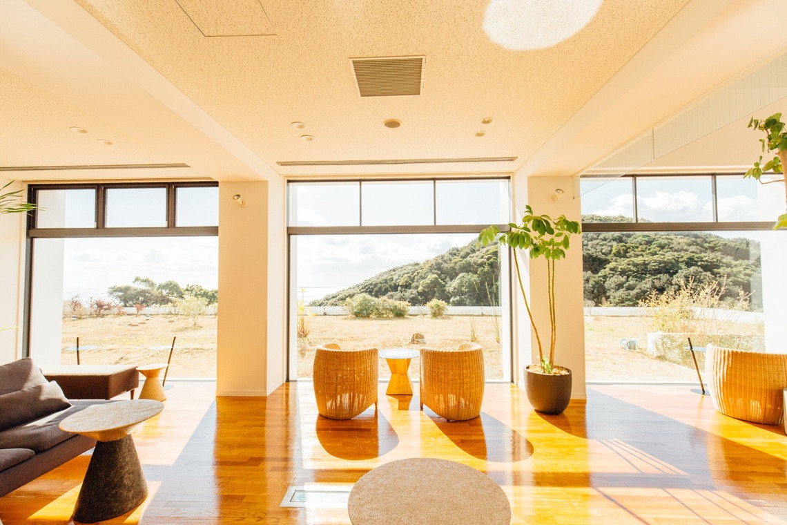 河本翔子が撮影した「宿泊施設」の写真