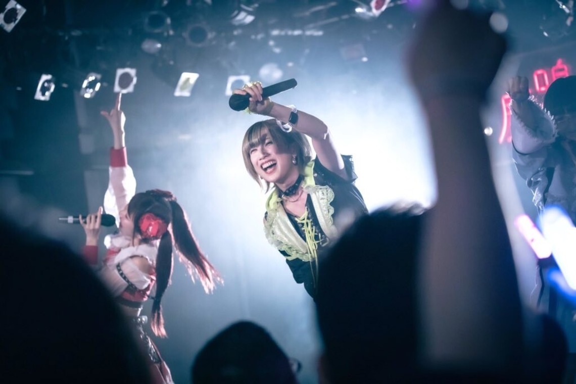 松本彩花が撮影した写真のアルバム「ライブフォト　1.」