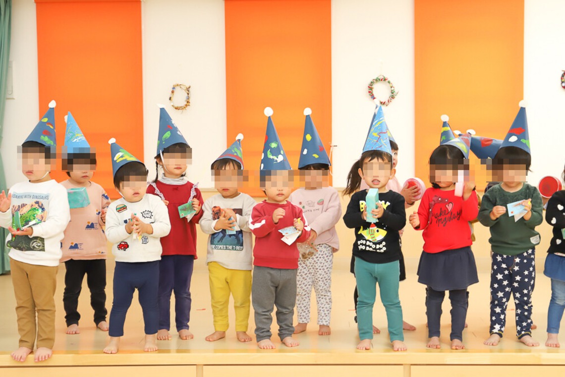 世登理恵が撮影した「保育園、幼稚園」の写真