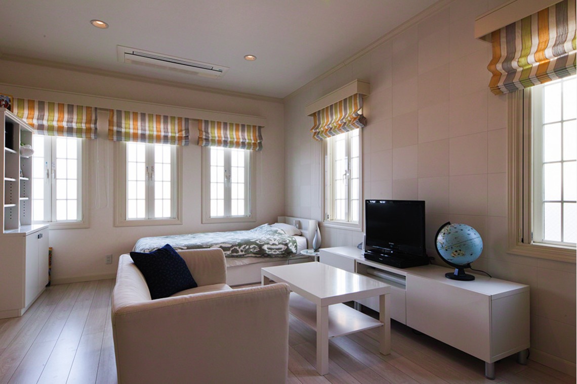 森　健児が撮影した「建築･インテリア写真」の写真