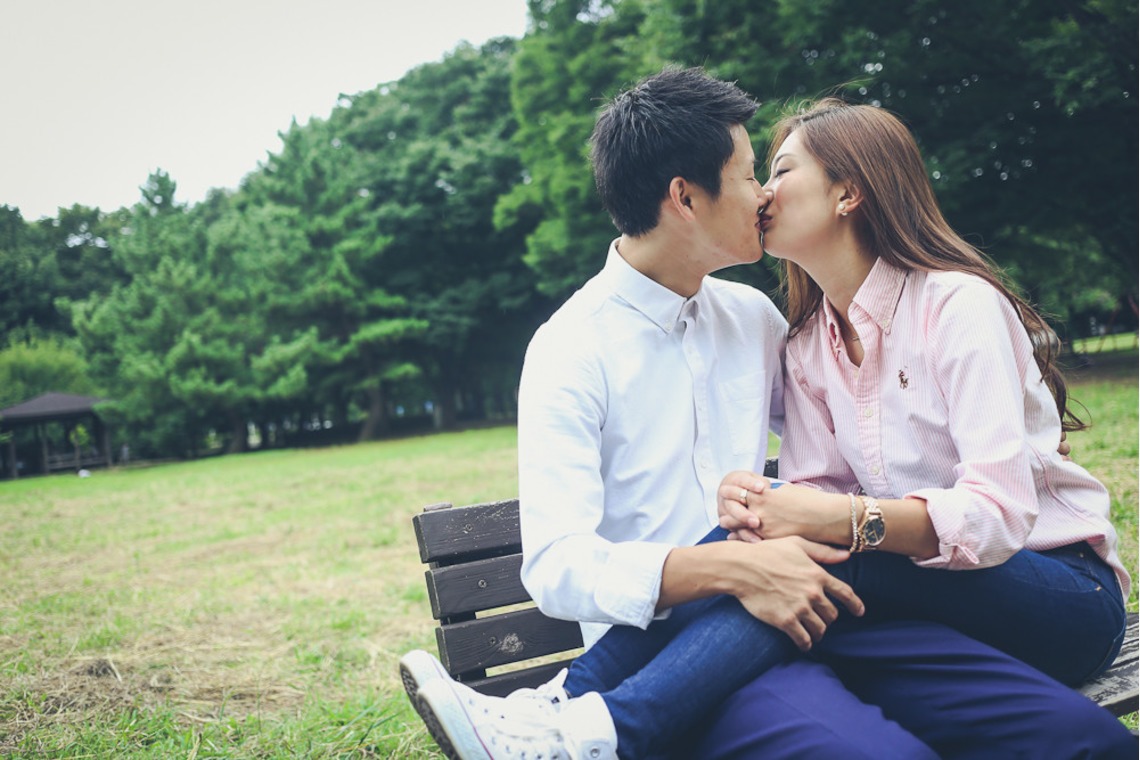 Layla Shibukawa Photographyが撮影した「エンゲージメントフォト」の写真