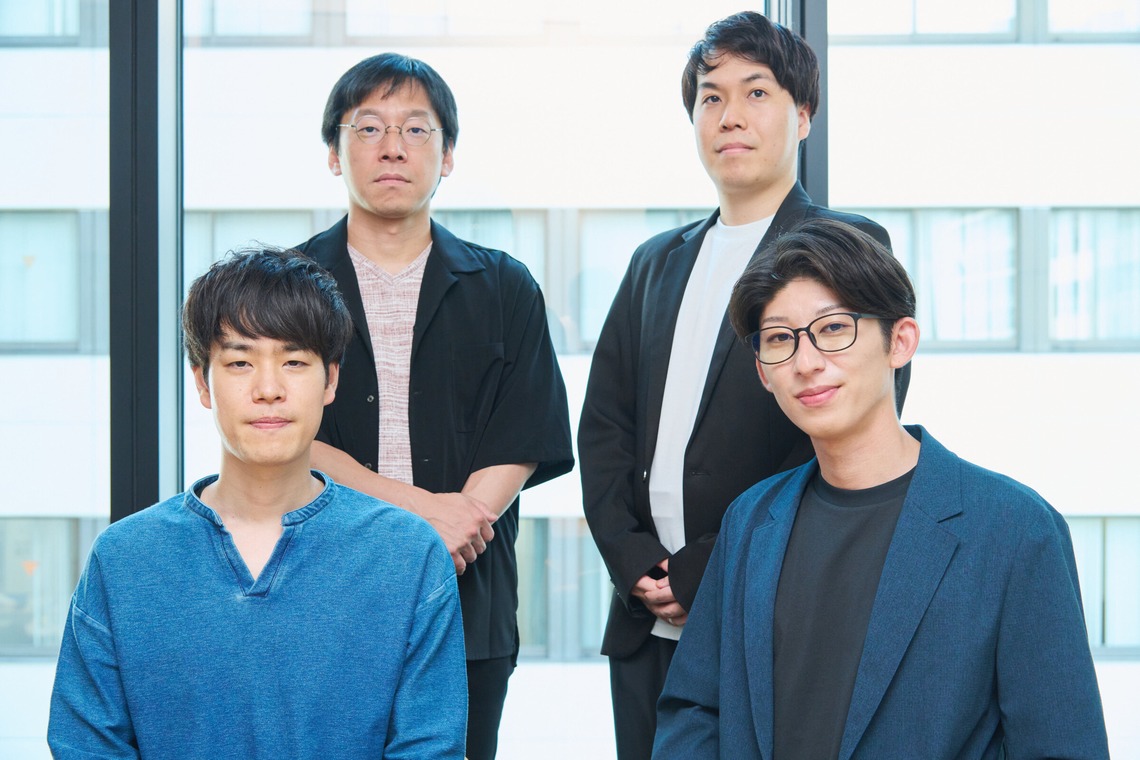 望月宏樹が撮影した「ポートレート/インタビュー風景」の写真